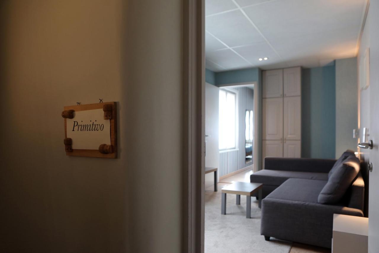 A Casa-Radici Bed & Breakfast Nieuwpoort Exterior photo