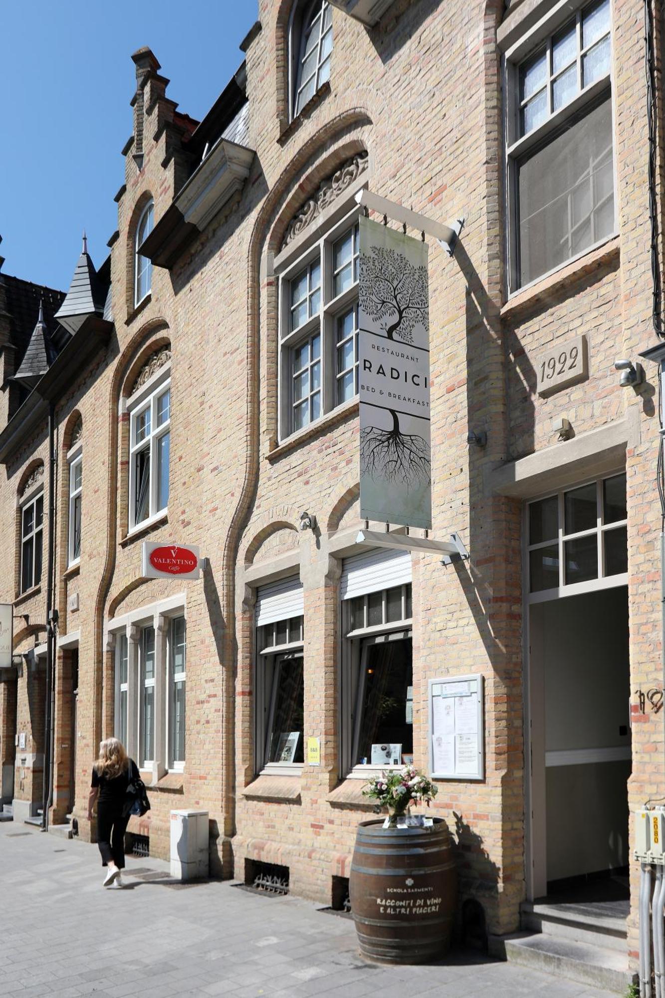 A Casa-Radici Bed & Breakfast Nieuwpoort Exterior photo